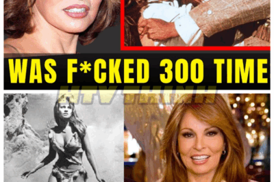 Hollywood’s Best-Kept Secret: Raquel Welch’s Night of No Return—Her Shocking Confession! 🤯 For decades, Hollywood insiders whispered about Raquel Welch’s mysterious disappearance after a legendary night. Now, at 82, the iconic bombshell shatters the silence: her affair was more than just scandal—it was a physical ordeal that left her unable to walk. What secret lover pushed her to the brink? Was it reckless romance or something more sinister? As the world gasps, Raquel’s words paint a picture of glamour, danger, and heartbreak. The affair that rewrote her legacy is finally exposed, and the details will leave you breathless. Are you ready to learn what really happened when the cameras stopped rolling?👇