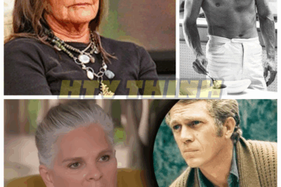 Ali MacGraw’s Final Reckoning: The Harrowing Secrets of Her Marriage to Steve McQueen That Will Leave You Speechless 😳 She was the picture of grace, he the epitome of cool—but their union was anything but glamorous. At 85, Ali MacGraw exposes the shocking abuse, betrayals, and psychological warfare she endured as Steve McQueen’s wife. What began as a fairy tale spiraled into a nightmare of isolation and fear, hidden from the public eye for decades. With every detail she reveals, Hollywood’s golden age loses its shine, and the myth of McQueen is shattered. Why did Ali wait so long to speak, and what does her story mean for the legends we idolize? The revelations are more disturbing than any script.👇