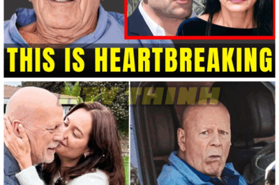 Tears Over Millions: The Willis Family’s Emotional Meltdown After Bruce’s Shocking Legacy Reveal! 😭💵 For decades, Bruce Willis fought villains on screen—but nothing prepared his family for the emotional battle unleashed by his final fortune. At 70, the action icon’s will is revealed, and the details are so shocking, so psychologically twisted, that his loved ones break down in tears. Was it a cruel twist, a hidden betrayal, or an act of ultimate love? As the world watches, the Willis family’s reaction becomes the most dramatic scene of all. Dive into the untold story of wealth, pain, and the secrets that money can’t heal. Try not to gasp as the legend’s legacy takes its final, jaw-dropping turn.👇