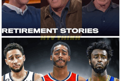 🙊”NBA NIGHTCAP: The UNFILTERED Truth on When Stars KNEW It Was TIME to RETIRE! | NBA on Prime”🏀 In a revealing segment of NBA Nightcap, former stars share the raw moments that made them realize it was time to hang up their sneakers! What shocking confessions did they make about their retirement decisions, and how did it impact their legacies? Don’t miss this inside look at the end of an era! 💔👇