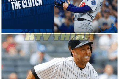 Yoshinobu Yamamoto’s Game 7 Masterpiece: Every Pitch That Crowned a World Series MVP—The Psychological Warfare That Left Batters Frozen! 😱🔥 You thought you’d seen clutch pitching before, but nothing prepared you for Yoshinobu Yamamoto’s jaw-dropping performance in Game 7. Every pitch wasn’t just a throw—it was a calculated assault on the Blue Jays’ hopes, a psychological chess match that left even the bravest hitters paralyzed. As the tension mounted, Yamamoto unleashed a barrage of fastballs, curveballs, and mind-bending sliders, each more devastating than the last. Was it pure talent, or did he tap into a hidden reserve of mental strength that legends dream about? The MVP’s arsenal became a Hollywood thriller—every pitch a plot twist, every strike a gasp-inducing moment. Try not to gasp as you relive the epic showdown, pitch by pitch, and discover how Yamamoto turned pressure into glory.👇