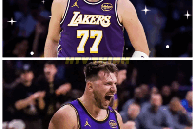 🙊”LUKA DONČIĆ IS BACK WITH A VENGEANCE: The NBA’s BIGGEST FEAR Unfolds! “⚡️ With each game, Luka Dončić is transforming into the player the NBA feared most! What are the implications of his explosive talent, and how could it reshape the league as we know it? As analysts weigh in, the tension builds around this rising superstar! 🏆👇