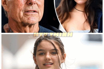 🙊”Tom Cruise’s Daughter Speaks Out: A Shocking Confession That Changes Everything! 😲” In a jaw-dropping revelation that has left fans and critics alike in disbelief, Tom Cruise’s daughter finally breaks her silence, unleashing a torrent of shocking truths. What could she possibly say that has the power to upend the image of Hollywood’s most famous family? As she shares her side of the story, prepare for a rollercoaster of emotions and unexpected twists that will leave you questioning everything you thought you knew about this enigmatic starlet.👇