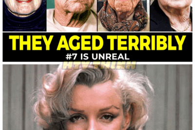 🙊”From Glamour to Grime: 11 Golden Age Stars Who Aged Terribly! 💔 #7 Is Beyond Comprehension!” Prepare to be amazed as we highlight 11 Golden Age Hollywood stars whose aging journeys are nothing short of tragic. But #7 is so shocking, it defies all expectations! What led these once-cherished icons to such dramatic changes? Delve into the untold stories of their struggles and the realities of life in the limelight!👇