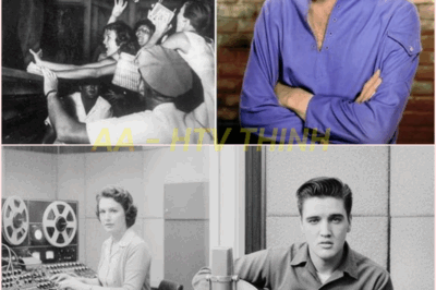 🧿  Elvis Presley’s First Audition 😱 Lasted Only 4 Minutes Before They Said “That’s Enough!” — What Happened Next Will Shock You!