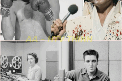 🧿  At 19, Elvis Presley Was Told “That’s Enough” 😳 — The Rejection That Nearly Ended His Career Before It Began!