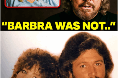 “I Couldn’t Tell Her Then…” — Barry Gibb’s Confession About Barbra Streisand Shocks Fans After 40 Years