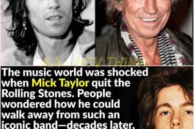 🧿 He Was the Heart of The Rolling Stones ❤️ Until It All Went Wrong — What Really Happened to Him?