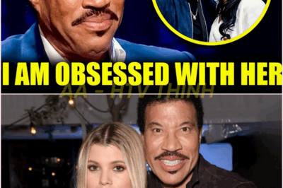 🧿  At 74, Lionel Richie Confesses 😱 “She Was the Love of My Life” — The Truth He’s Hidden for Decades!
