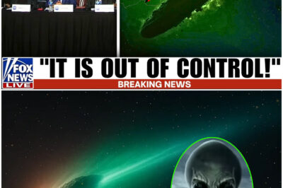 1 HOUR AGO: James Webb Detects Something Alive Inside 3I/ATLAS—It’s Coming Toward Us