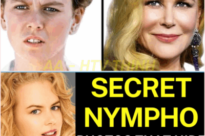 🧿  Nicole Kidman’s Untold Story 😱 From Heartbreak to Hollywood Royalty — Rare Moments You’ve Never Seen!