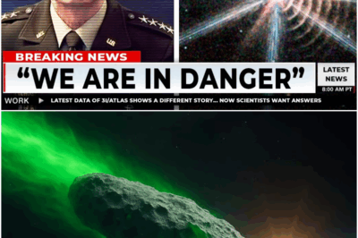 Army Reveals Plan to Destroy 3I/ATLAS Before it Hits Earth