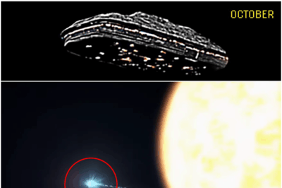 3I/ATLAS Suddenly Grew in Size by 250%, NASA Scientists SHOCKED