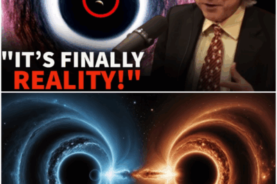 Michio Kaku: We FINALLY Found What’s Inside A Black Hole!