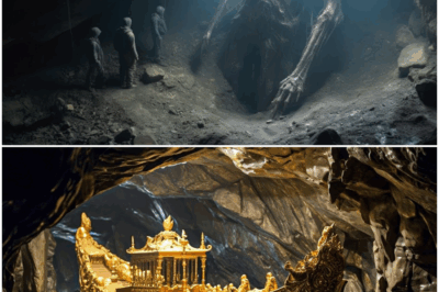 Scientists Just Opened A Cave That Was Sealed For Millions Of Years But Made A Shocking Discovery