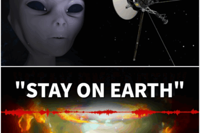 Voyager Just Sent This TERRIFYING New Message Back To Earth!