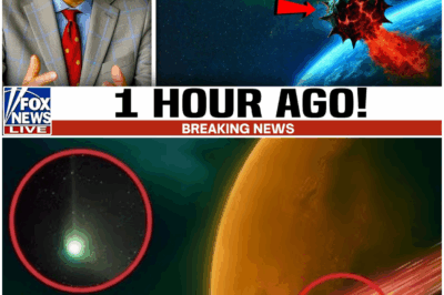 1 HOUR AGO – New COMET Discovered In-Between 3I/ATLAS and EARTH
