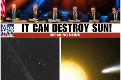 NASA Emergency 3I ATLAS Could Slam Into the Sun— The Impact Would Be Terrifying!