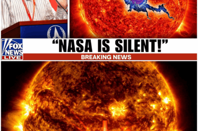 What Chinese Scientist Just Released From Inside The Sun — Kept NASA Quiet For Months
