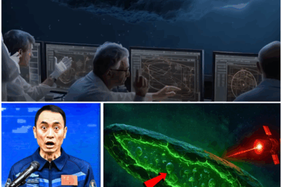 What Chinese Telescope Found on 3I/ATLAS Will Leave You Speechless..