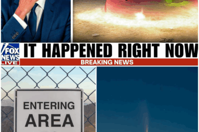 3I/ATLAS Crashed at Area 51 Right Now — and The Cover-Up Started Immediately