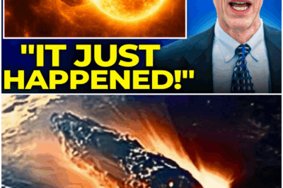 James Webb Telescope Detects Something Gigantic Just Collided With 3I/ATLAS