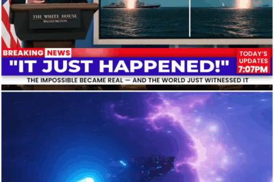 NASA Just Admitted They’ve Created Something So Advanced It Can Reach Lightspeed