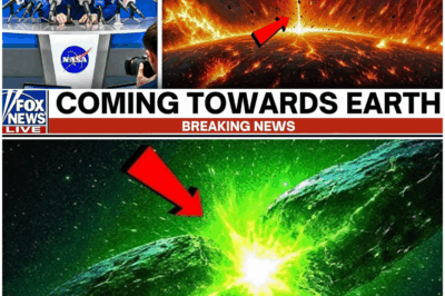 3I/ATLAS Just Split Into 2 Parts— NASA Confirms Debris on Direct Path Towards Earth
