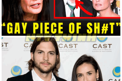 “Behind Closed Doors: Demi Moore’s Nightmarish Marriage to Ashton Kutcher Exposed – The Dark Secrets Hollywood Tried to Bury!” 😱 In a world obsessed with picture-perfect couples, Demi Moore shatters the illusion, unveiling a marriage riddled with betrayal, manipulation, and emotional warfare. From the outside, their romance sparkled under paparazzi flashes, but Moore’s shocking account reveals a sinister underbelly where love turned into psychological torment. What really happened when the cameras stopped rolling? Prepare to be stunned as Moore exposes the chilling truths Hollywood desperately wanted to keep hidden. Was Ashton Kutcher the charming heartthrob, or something far more disturbing? One thing’s for sure—you’ll never look at celebrity marriages the same way again.👇