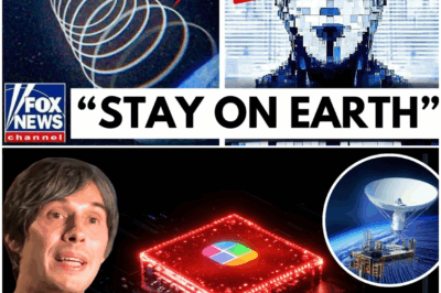 Majorana 1 Quantum Chip FINALLY Found a Hidden Message in Voyager 1’s Data