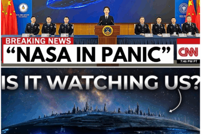 China’s NEW Images SHOWS What NASA Was HIDING on 3I/ATLAS