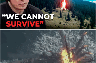 Elon Musk: “US Navy Just Created Something So Advanced It Can’t Be Stopped “