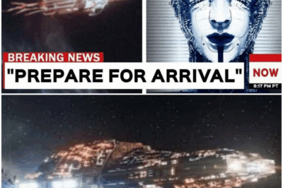 3I/ATLAS Just Sent an Unprecedented Emergency Signal 🚨—A Cosmic Warning That Has Every Space Agency on High Alert!