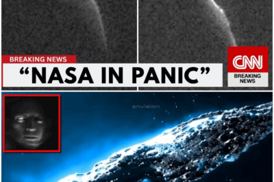 Strange Object Detected Between Earth and 3I/ATLAS (C/2025 V1 BORISOV)