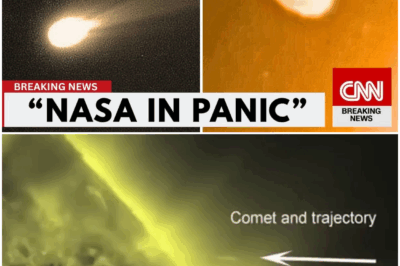 BREAKING: China Releases New 3I/ATLAS Images — Scientists Stunned!