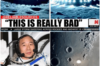 China’s New Moon Discovery Leaves the U.S. Stunned and Rewrites History