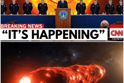 3I/ATLAS Just Survived the Sun — And Scientists Are Speechless