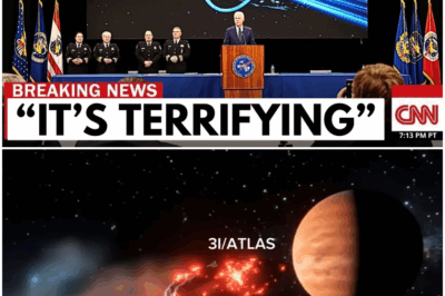 NASA Finally RELEASES New TERRIFYING Images of 3I/ATLAS — And It’s Getting WORSE