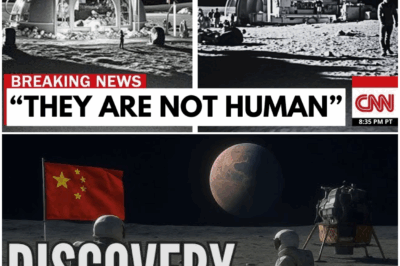 Nobel Winner WARNS: “China’s New Moon Discovery CONFIRMS what WE ALL FEARED”