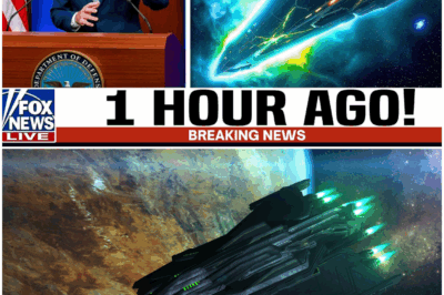 1 HOUR AGO: Pentagon Just DeClassified The New 3I/ATLAS Images