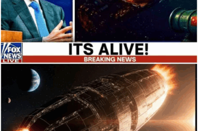 Chinese Telescope Releases Proof Of Life & Propulsion In 3I/ATLAS