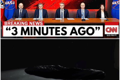 NASA Emergency Meeting: 3I/ATLAS Is Accelerating Faster Than Oumuamua