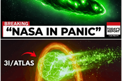 3I/ATLAS Just Reactivated After Perihelion — And The Data Terrifies Astronomers