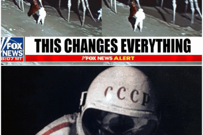 Soviet Cosmonaut BREAKS SILENCE & Reveals Horrifying Secret Just Before His Death