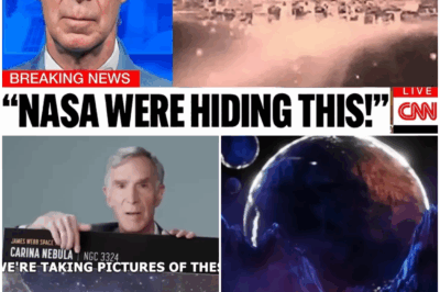 Bill Nye_ ”I’m Almost DYING So I’m Revealing Everything! NASA Is a Misleading”
