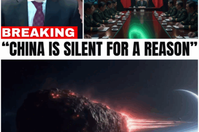 China’s Silence on 3I/Atlas Is More Terrifying Than NASA’s Shutdown – Did China Find Something?