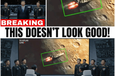 New 3I/ATLAS Data Out of China CONFIRMS what WE ALL FEARED