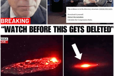 3I/ATLAS Bombshell: NASA CAUGHT Destroying HiRISE Metadata – This Changes EVERYTHING!