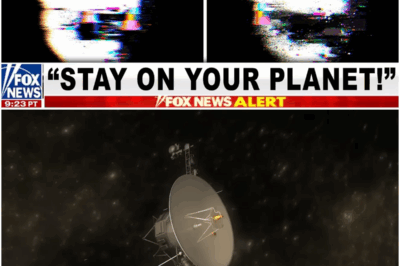 Voyager 2’s Hidden Transmission JUST STOPPED THE WORLD