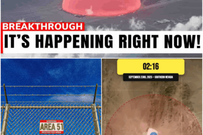 Everyone’s Looking at Area 51 Right Now — Something Crashed and The Cover-Up Started Immediately